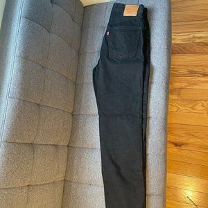 Levis 70's High Rise Slim Straight Women's Jeans